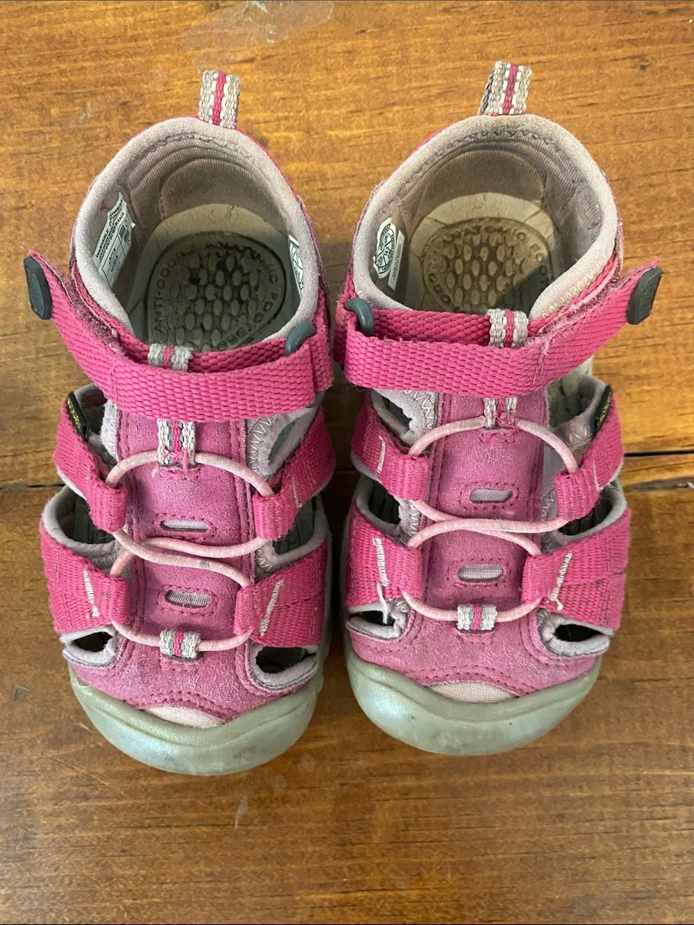 Keen durable washable